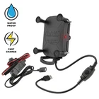 Ram Mount Tough-charge Wireless Holder New. Price: $182.00.