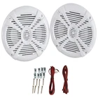 Rockville Pair RMSTS69W 6X9 1000W Per Marine Boat Speakers 4-OHM New. Price: $74.64.