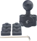 Ridepower Ball Mount Adapter Handlebar RPMTBRACKET38 - 3/8" To 1/2" New. Price: $21.90.