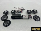 Harley-davidson Touring Radio Kit Jvc Speakers Pyle Amplifier Full Set Used. Price: $199.00.