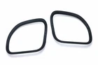 Kuryakyn Tri-line Speaker Accents Black New. Price: $14.24.