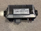 ** 2012 Bmw K1600 Gtl Audio Control Unit Module 8530132 Used. Price: $70.00.