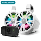 Ecoxgear Extremetower Bluetooth Speakers TB8 - 1 Battery Powered + Passive New. Price: $899.99.