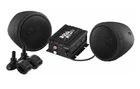 Boss Audio MC420B 600 Watt Motorcycle/atv Sound System With Bluetooth Stre New. Price: $104.03.