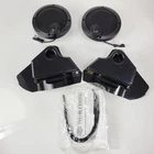 Harley-davidson Boom! 14-24 Audio Stage Ii 6.5 Lower Fairing Speakers 76000951 New. Price: $332.45.