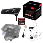 LS2 Midland Spectrum Intercom Bluetooth Connects Up 4 Riders FF901 Advant X New. Price: $199.88.