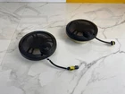 Oem 14-26 Harley-davidson Boom Audio Tour-pak Speaker Grills Used. Price: $129.95.