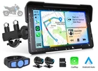 7" Ips Touch Screen Portable Motorcycle Navigator Wireless Carplay Waterproof 4K New. Price: $168.73.