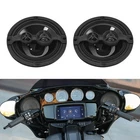 6.5" Front Fairing Speakers Fit For Harley Touring Electra Street Glide 2014-UP New. Price: $99.99.