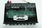 2005 Harley Touring Flht Electra Glide Sound Audio Stereo Equalizer S4EQ Used. Price: $89.10.
