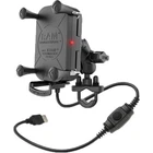 Nos Tough-charge X-bolt Handlebar Phone Mount RAM-B-149Z-A-UN12W-V7M New. Price: $202.95.