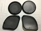 Memphis MXAHDPRO2 2014/15+UP Street Road Glide Harley Davidson Speaker Grills New. Price: $119.99.