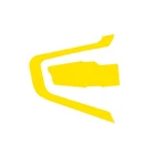 For Cardo Packtalk Bold Protective Wrap Sticker Yellow Adhesive Cover New. Price: $16.46.
