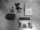 EB1320 2008 Bmw R1200 Gs Ignition Lock Key Ecu Set Used. Price: $419.99.