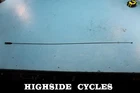 1438 92 Harley-davidson Electra Glide Antenna Used. Price: $30.00.