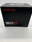 Sena 50S Motorcycle Bluetooth Headset Mesh Intercom + New. Price: $358.99.