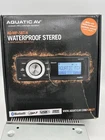 Aquatic AQ-MP-5BT-H Harley Davidson BLUETOOTH/MP3 Stereo Used. Price: $275.00.