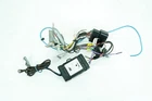 2008 Harley Touring Street Glide Radio Audio Sound Amplifier Pacific W/ Wire Used. Price: $70.20.
