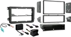 Compatible With Volkswagen Passat 2016 Single Double Din Stereo Radio Install New. Price: $109.99.