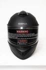 Sena Outrush Modular Flip-up Motorcycle Helmet Matte Black Bluetooth New. Price: $150.00.