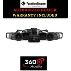 Rockford Fosgate HD14-PMX-STG3 Stage Audio Kit 14-23 Harley Road/street Glide New. Price: $3099.99.