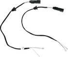 Saddle Tramp For Wiring Harness W/disconnects Front Speaker Pods '14-'22 New. Price: $36.79.
