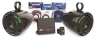 Mtx Audio Universal Bluetooth Switch Package With Amplifier & 2 Speakers New. Price: $599.95.