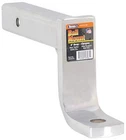 Deep Drop Ball Mount 6" Chrome New. Price: $41.33.