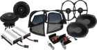 Wild Boar Audio Amplifer/speaker Kit - Fairing Saddlebag W/cut Wba Retro New. Price: $2499.95.