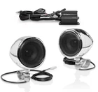 Boss Audio Systems Motorcycle Amplifier/ Bluetooth/ 3IN Speakers New. Price: $138.32.