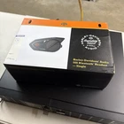 Harley Davidson Audio 50S Single Rider Bluetooth Headset 76001178A Used. Price: $199.00.