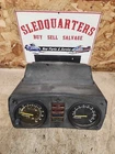 1996 Polaris Indy Sport 440 Console Dash Headlight Bezel 5430922 Used. Price: $89.99.