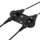 Pci Race Radios 3253 Dual Flush Mount Plate For Elite Intercom New. Price: $49.99.