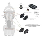 Hertz HSP2-24 A2B Sound Packs For Harley Davidson Motorcycles 2024+ New. Price: $2739.95.