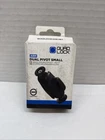 Quad Lock Support Arm With Swivel Joint Small 360 Dual Pivot New. Price: $29.99.