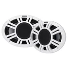 Kicker 48KMXL694 6X9" 2WAY Marine Horn Loaded Compression Driver Coaxial Speaker New. Price: $543.96.
