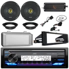 Jvc Marine Stereo Receiver, 2X 6.5" Speakers, Amp, Accessories (98-2013 Harley) New. Price: $454.49.