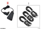 Genuine Bmw K02 K03 K08 K09 K17 K18 K19 Dual Usb Charger With Cable 77525A41800 New. Price: $65.02.