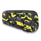 For Cardo Freecom 4X 2X Headset Protective Sticker Skin Pcs Yellow Vibrant New. Price: $26.30.