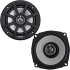 Kicker 51PSC652 6.5" Series 2-WAY 2-OHM Coaxial Speaker New. Price: $159.99.