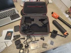 Gopro Hero 7 Black Camera W/oem Waterproof Case, Remote, & Extra Battery Used. Price: $299.00.
