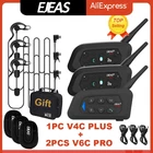 Referee Intercom Headset Bluetooth 5.1 1500M Group Communication System New. Price: $147.07.
