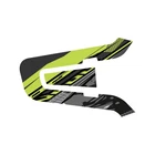 For Cardo Packtalk Edge Adhesive Protective Wrap Cover Sticker Green Stripe New. Price: $16.46.