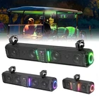 Kemimoto Rgb Midnight 40 60 80 Atv Utv Sound Bar IP66 For Golf Cart Marine New. Price: $259.99.