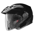 Nolan N40 Helmet With Mcs Headset Xs Black Motorcycle Safety Gear New. Price: $54.99.