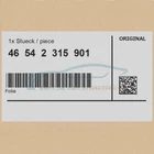 Genuine Bmw 46542315901 Film Neu. Price: $28.44.
