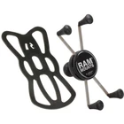Universal X-grip Large Phone/phablet Holder W/ 1" Ball RAM-HOL-UN10BU New. Price: $39.49.