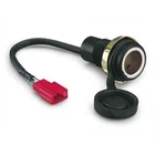 Honda 12V Accessory Socket Power Outlet For Additional Equipment 08U70MJPG50 New. Price: $79.95.