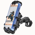 Loktenwo Motorcycle Phone Mount With Vibration Dampener & Adjustable, Black New. Price: $75.29.