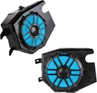 2014-2023 Polaris Front Speakers Memphis Audio 6.5" RZR65FE Year Warr New. Price: $120.00.